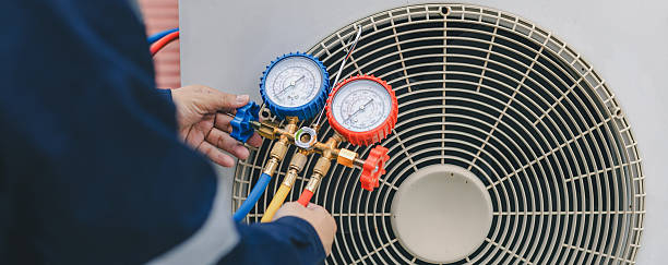 Trusted Heat Pump Repair service in Carrollton, TX - Leonard HVAC